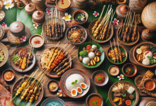 Mencicipi Surga Kuliner: Makanan Enak di Surabaya yang Wajib Dicoba