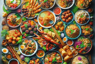 Makanan Enak yang Wajib Dicoba di Malang