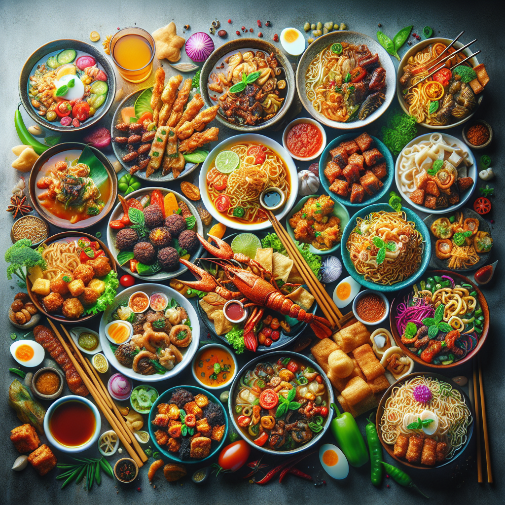 Makanan Enak yang Wajib Dicoba di Malang