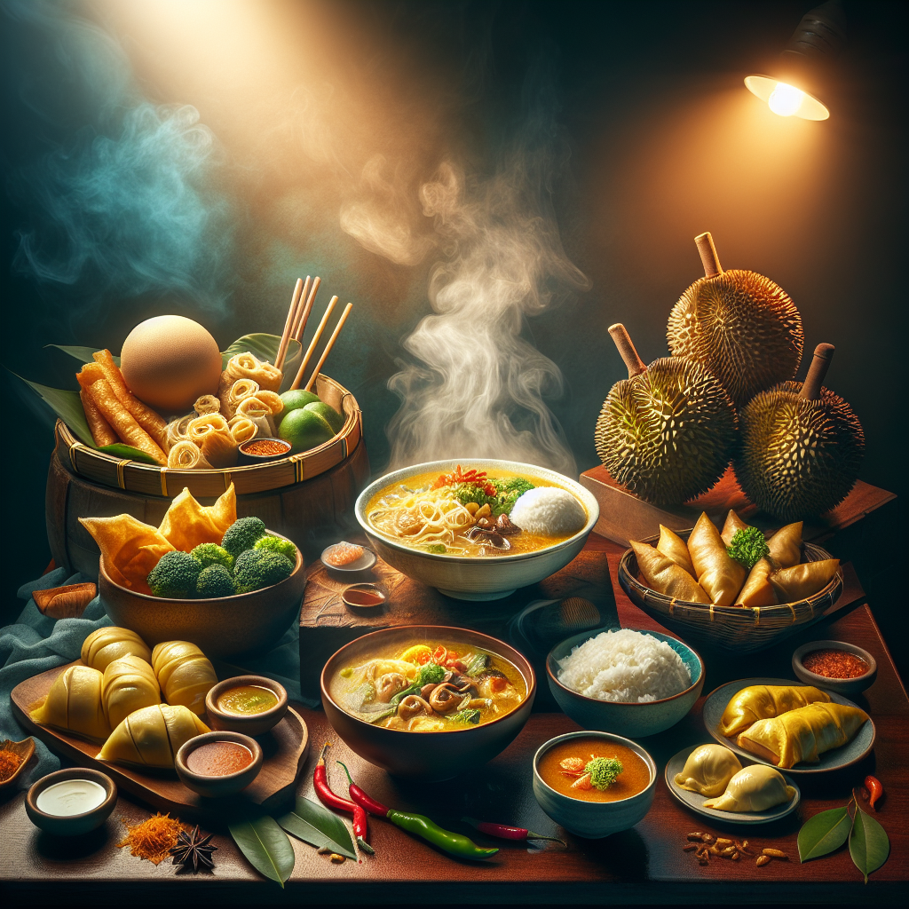 Kuliner Wajib Coba di Medan yang Menggugah Selera