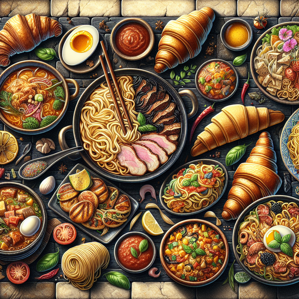 Makanan Paling Enak di Dunia yang Harus Dicoba Setidaknya Sekali