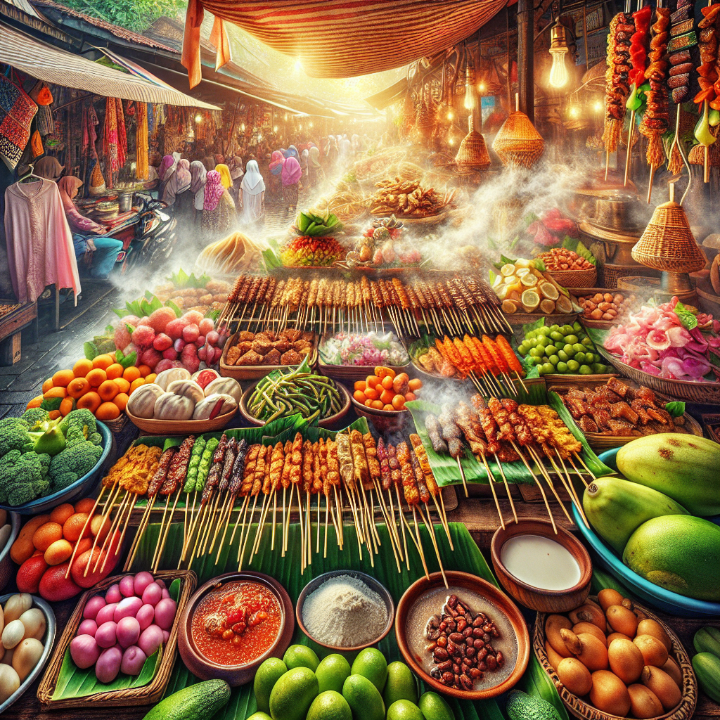 Temukan Kelezatan Kuliner Bogor yang Memikat Selera