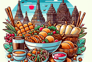 Kuliner Wajib Coba di Jogja yang Terkenal Lezat