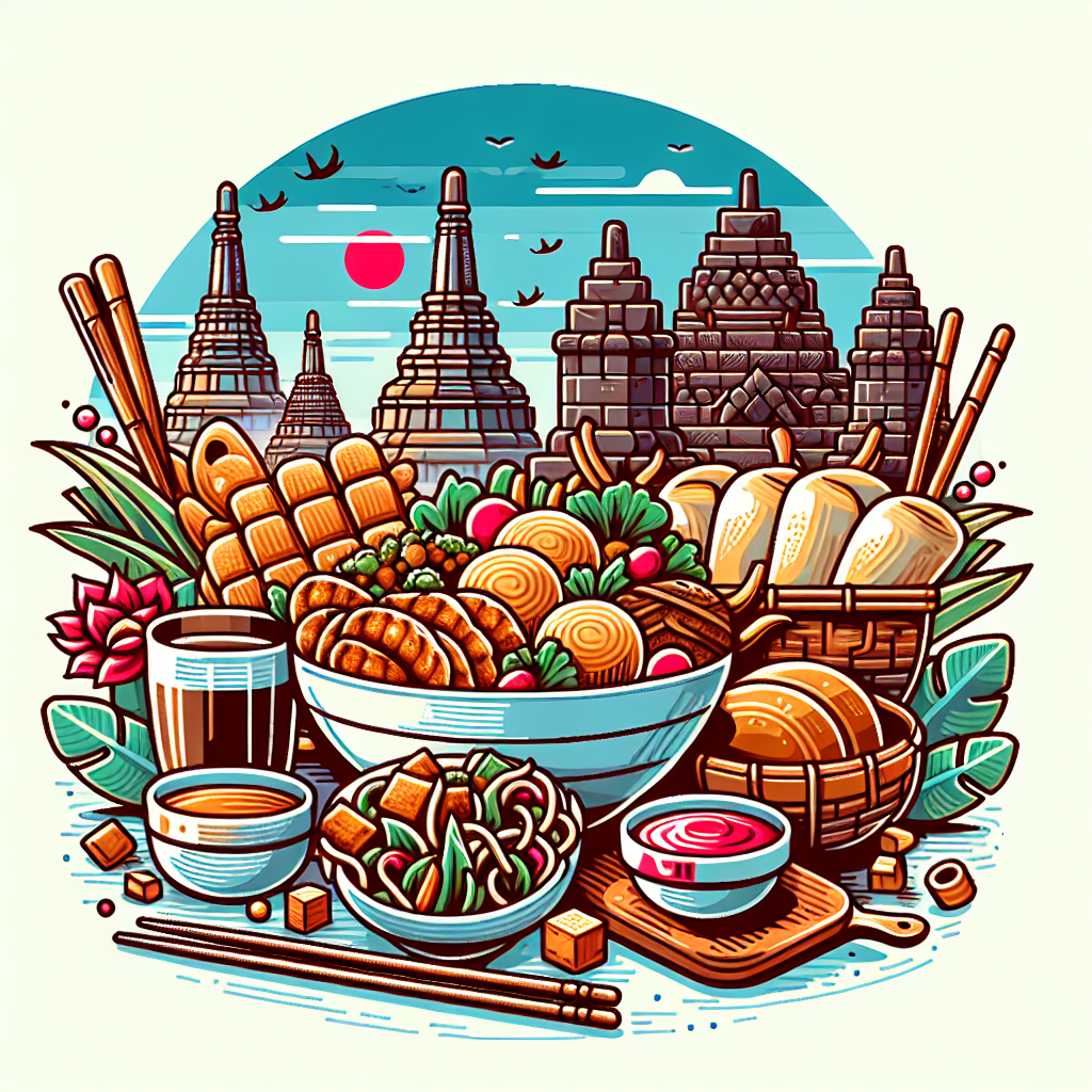 Kuliner Wajib Coba di Jogja yang Terkenal Lezat