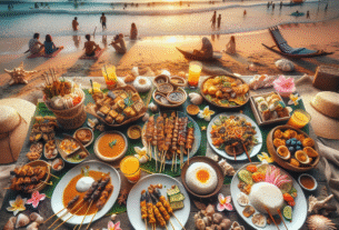 Menjelajahi Kuliner Lezat di Pantai Indah Kapuk: Destinasi Wajib Bagi