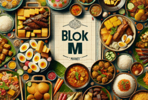 Kuliner Lezat yang Harus Dicoba di Blok M