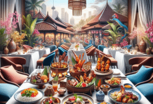 Menyelami Kuliner Lezat: Panduan ke Restoran Terbaik di Jakarta