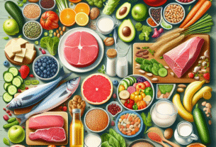 Tips Memilih Makanan Sehat dan Bergizi untuk Keluarga