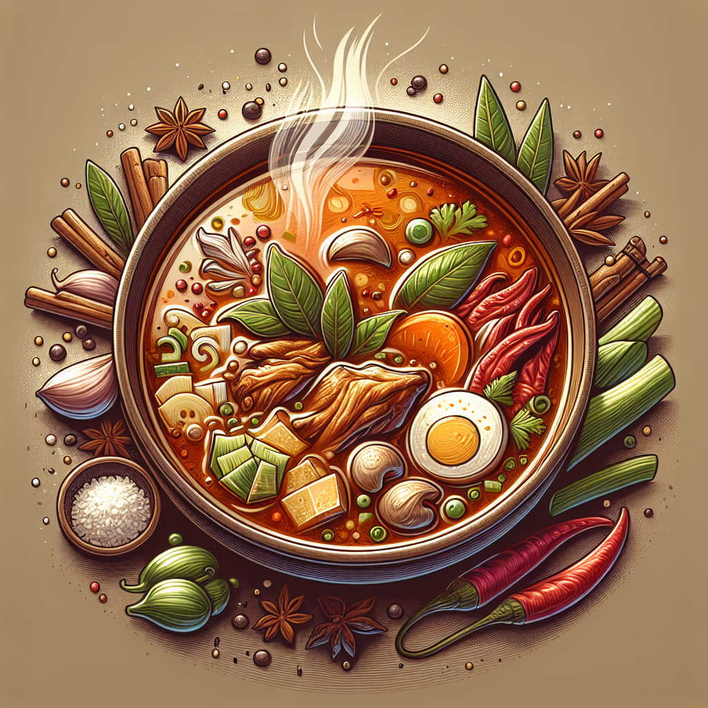 Makanan Berkuah yang Enak untuk Menghangatkan Hari Anda