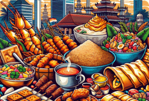 Kuliner Wajib Coba di Bandung untuk Penggemar Makanan Enak