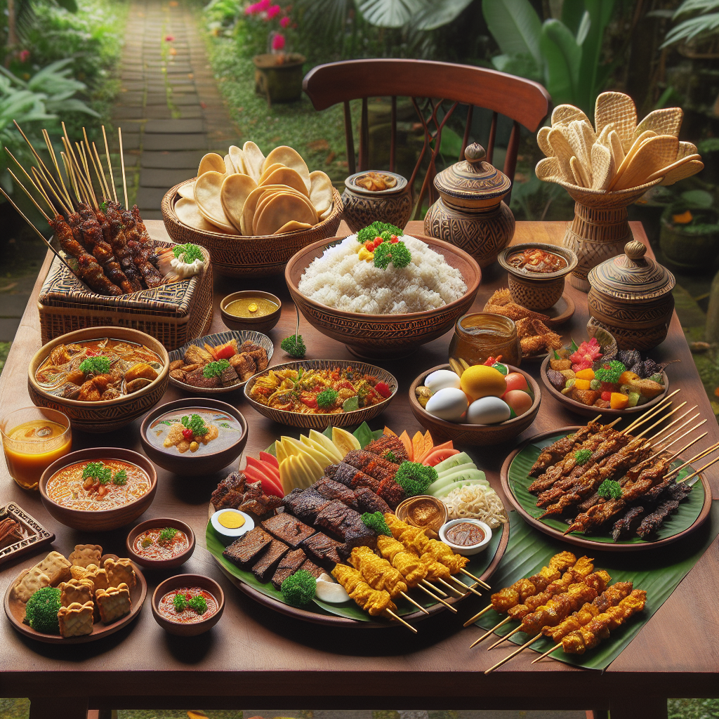 Kuliner Lezat di Pekanbaru yang Wajib Dicoba