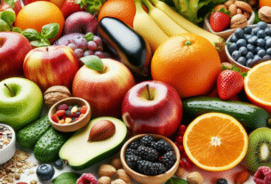 Contoh Makanan Sehat dan Bergizi untuk Kesehatan Optimal