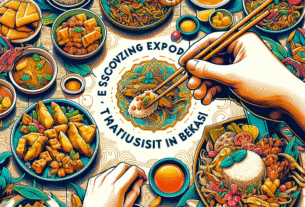 Eksplorasi Kuliner Bekasi: Temukan Makanan Enak yang Menggugah Selera di