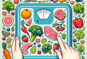 Tips Memilih Makanan Diet Sehat untuk Menurunkan Berat Badan dengan Aman