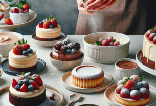 Resep Rahasia Membuat Dessert Manis yang Nikmat