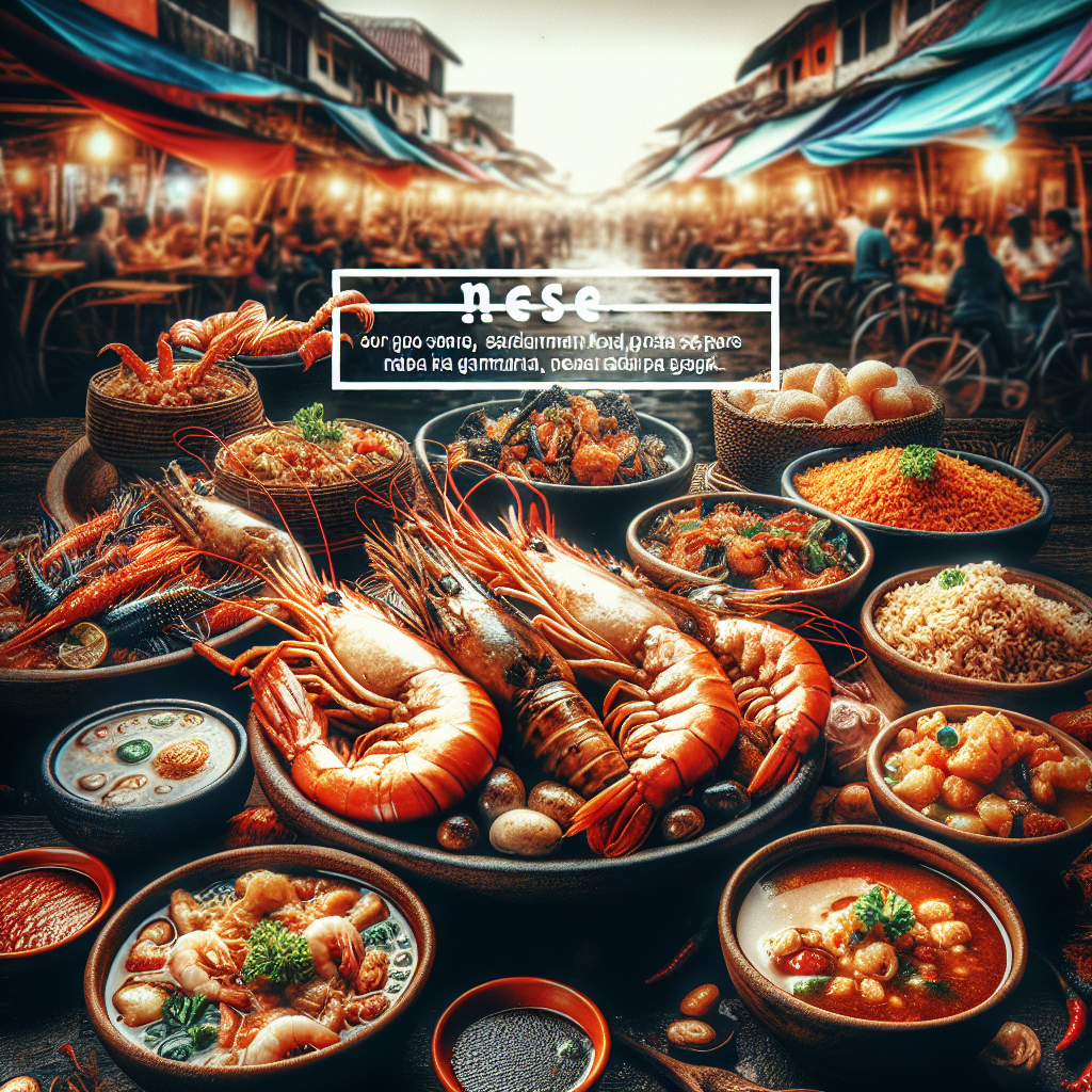 Kuliner Lezat Wajib Coba di Makassar