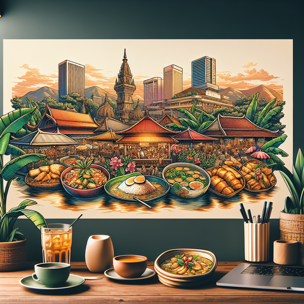 Menelusuri Hidden Gems Makanan Sunda Enak di Bandung: Rekomendasi Terbaik
