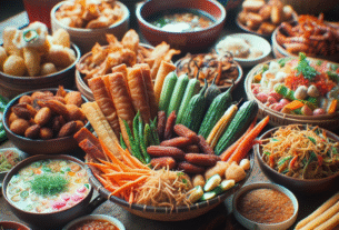Wisata Kuliner: Menikmati Makanan Enak di Bintaro