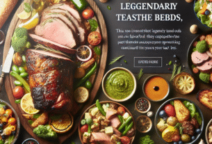Makanan Legendaris yang Memikat Lidahmu