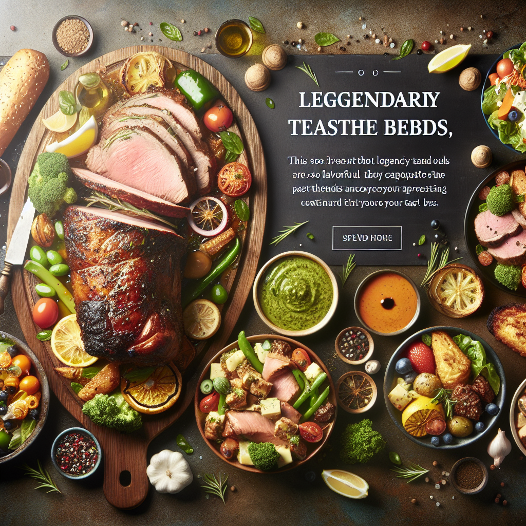 Makanan Legendaris yang Memikat Lidahmu