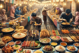 Kuliner Lezat yang Wajib Dicoba di Muara Karang