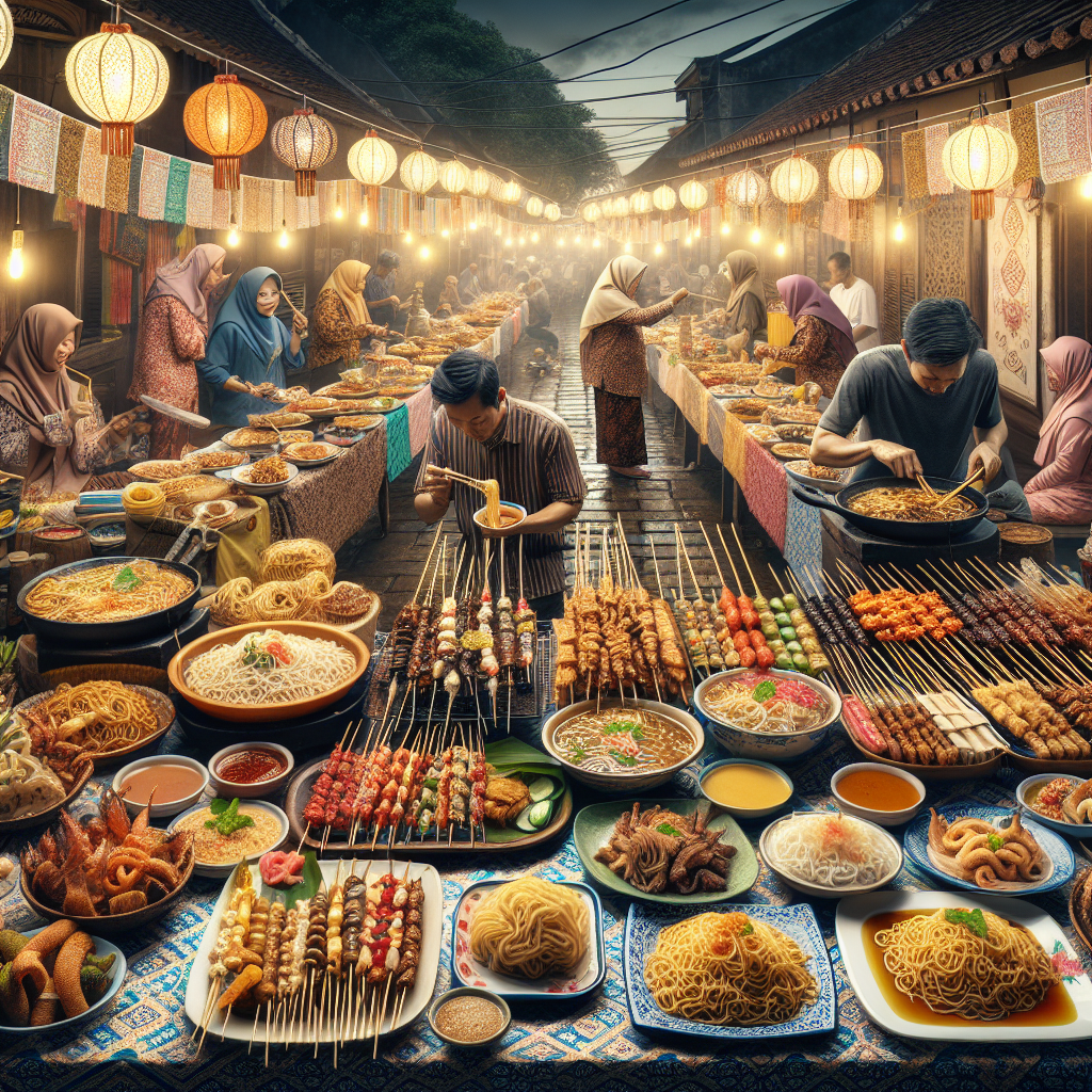 Kuliner Lezat yang Wajib Dicoba di Muara Karang
