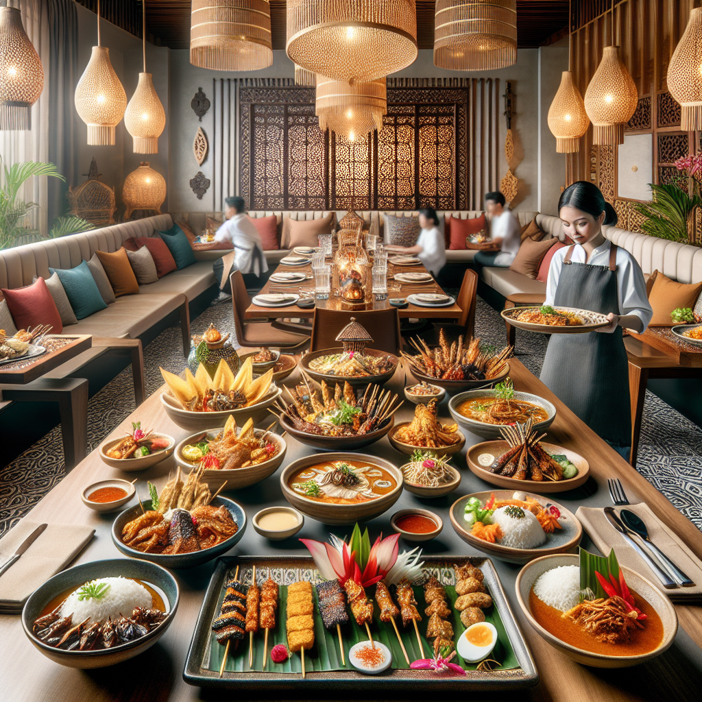 Kuliner Lezat di Kelapa Gading yang Wajib Dicoba