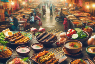 Makanan Enak di Sunter yang Wajib Dicoba