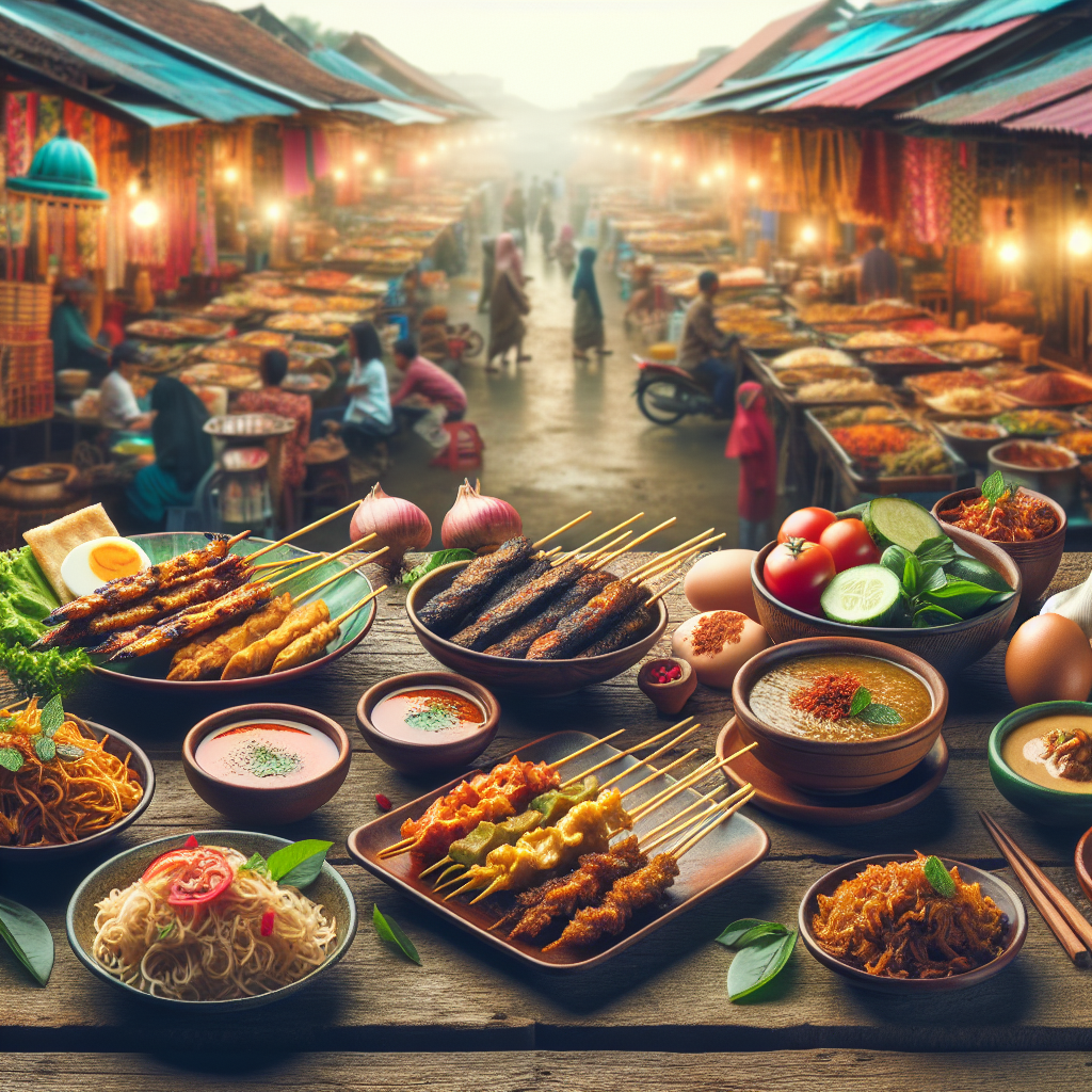 Makanan Enak di Sunter yang Wajib Dicoba