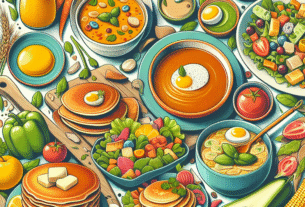 Makanan Simpel yang Mudah Dibuat tapi Enaknya Maksimal