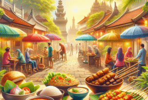 Wisata Kuliner Wajib di Jogja: Tempat Makanan Enak yang Harus Dicoba