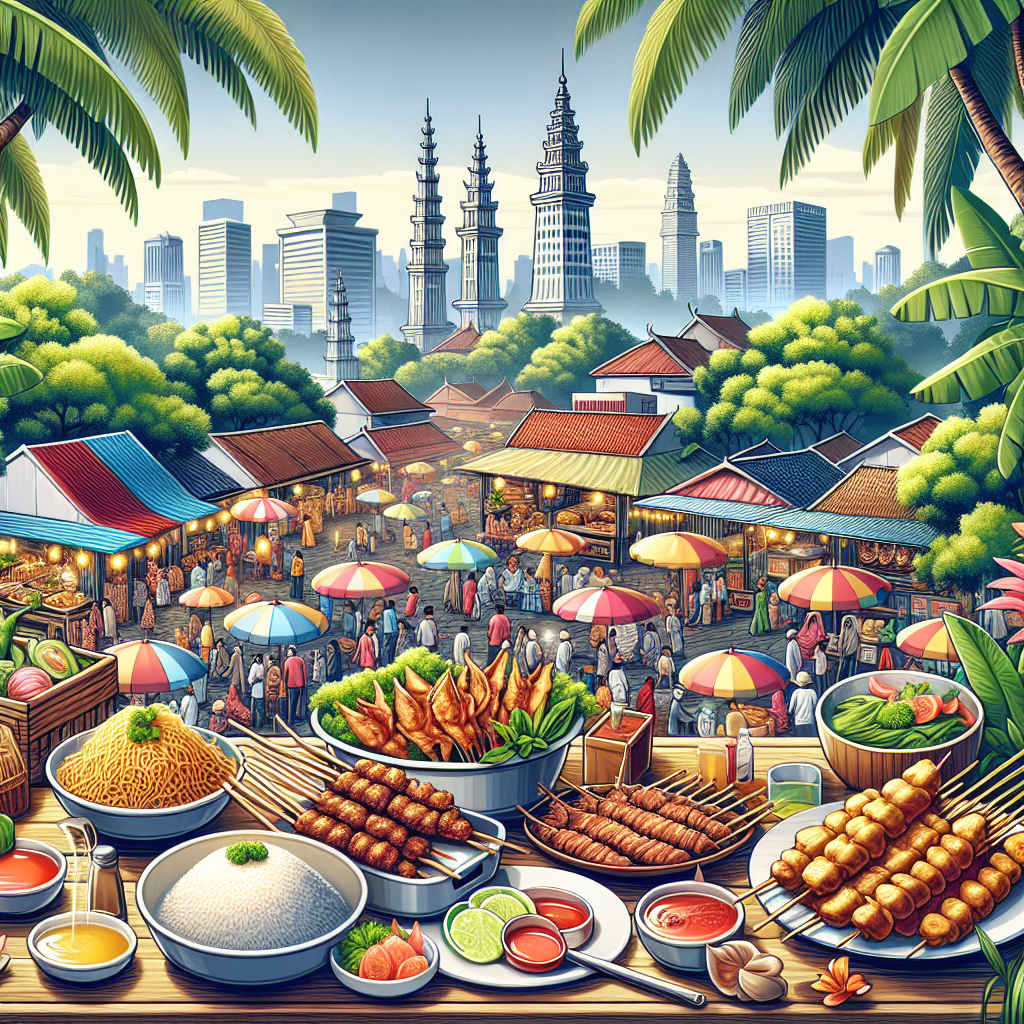 Kuliner Lezat di Sentul yang Wajib Anda Coba