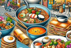 Petualangan Kuliner Nikmat di PIK 2: Tempat-Tempat Wajib Dicoba