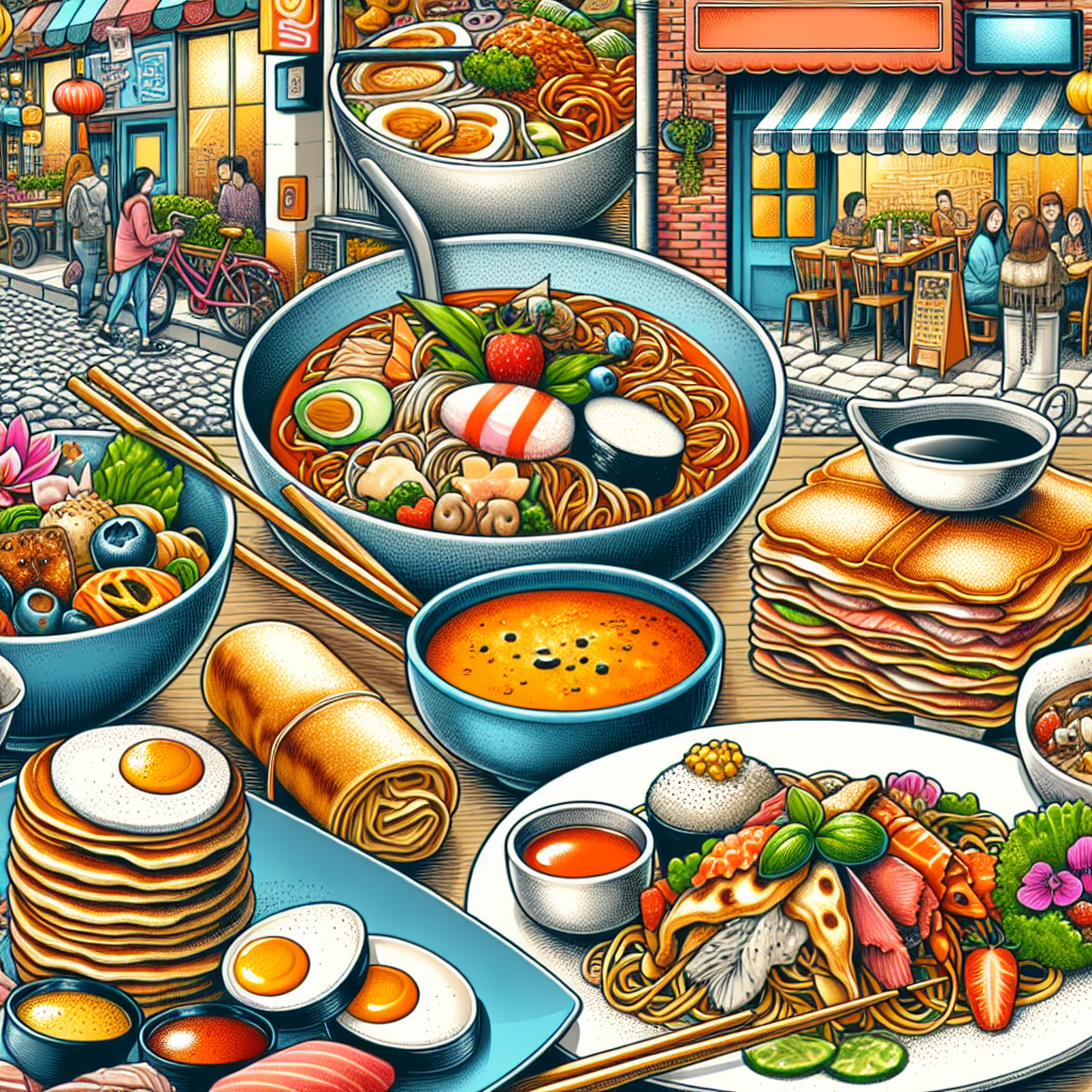 Petualangan Kuliner Nikmat di PIK 2: Tempat-Tempat Wajib Dicoba