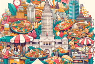Wisata Kuliner: Menikmati Makanan Enak di Jakarta Selatan