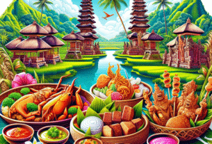Mengenal Kuliner Bali yang Wajib Dicoba Liburan Ini
