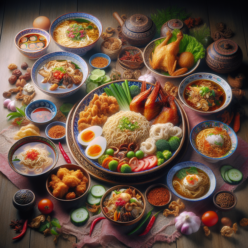 Kuliner Terbaik di Batam: Wajib Coba!