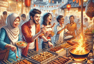 Kuliner Legendaris Wajib Coba di Jakarta