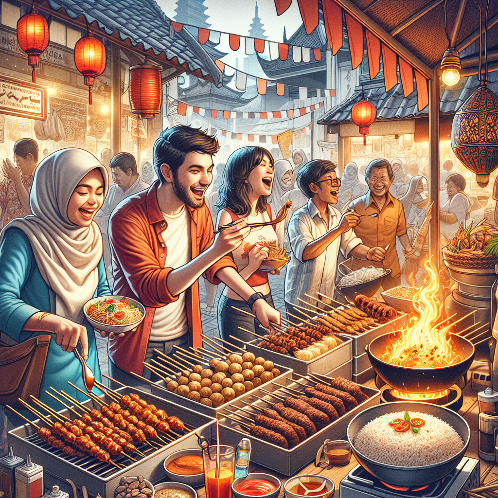 Kuliner Legendaris Wajib Coba di Jakarta