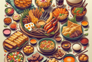 Mencicipi Kuliner Khas Semarang yang Menggugah Selera