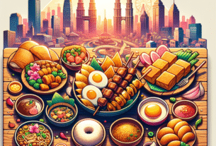 Makanan Enak Wajib Coba di Kelapa Gading