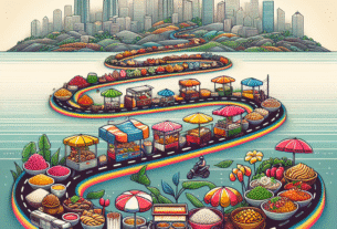 Kuliner Nusantara: Menyusuri Jejak Rasa dari Sabang sampai Merauke