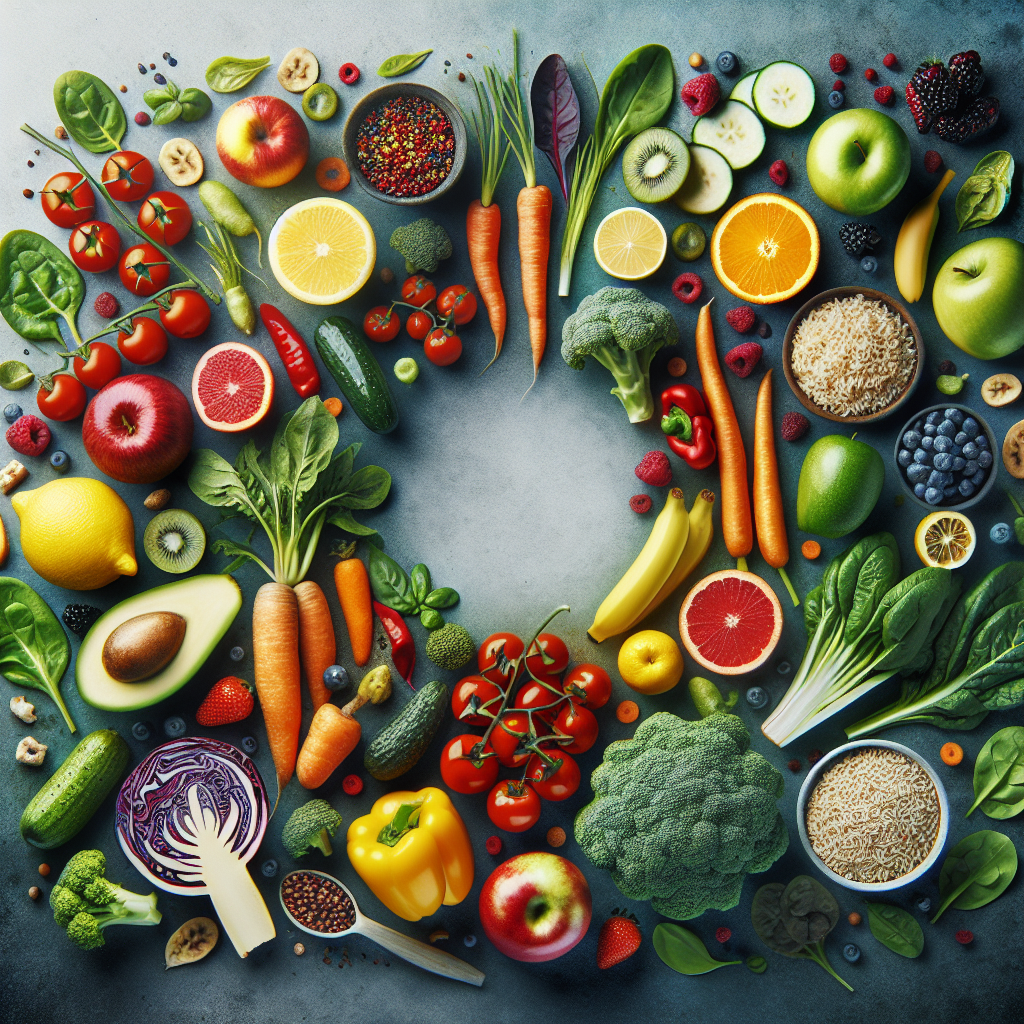 Inspirasi Kreatif dalam Mendesain Poster Makanan Sehat