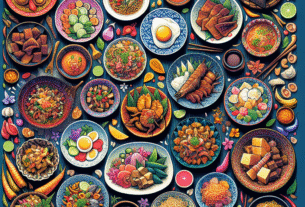 Kuliner Unik Nusantara: Menyibak Keberagaman Rasa dalam Makanan Khas