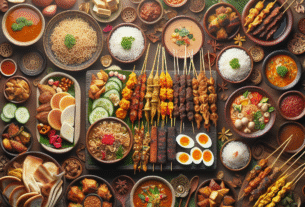 Kuliner Indonesia: Menyusuri Kekayaan Rasa yang Menggugah Selera