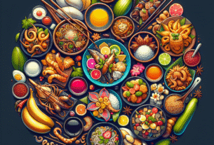 Kuliner Unik Nusantara yang Menggugah Selera