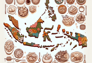Makanan Khas Indonesia dan Daerah Asalnya yang Wajib Dicoba