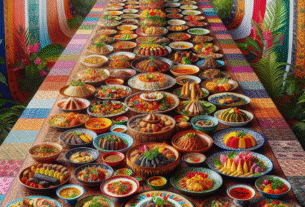 Kuliner Unik dari Setiap Provinsi di Indonesia yang Wajib Dicoba