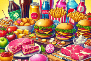 Makanan yang Harus Dihindari untuk Kesehatan Optimal