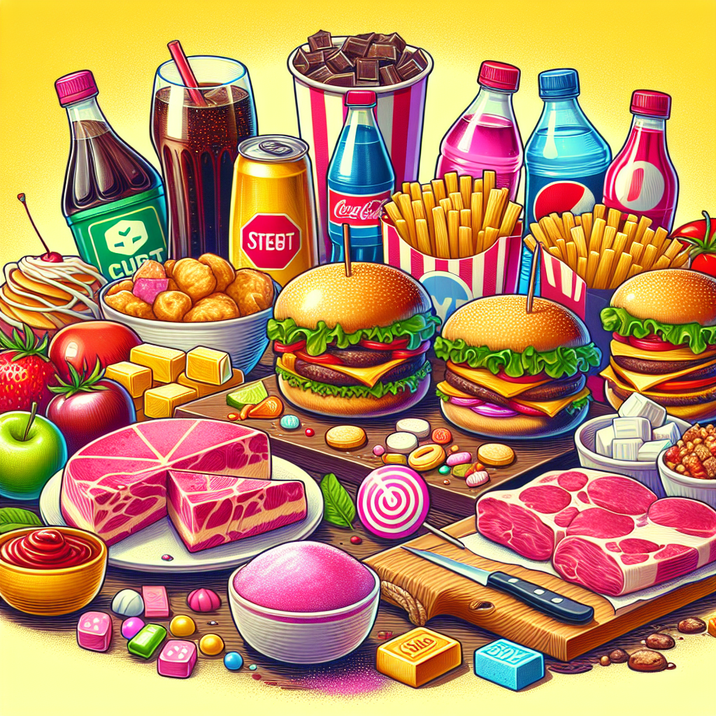 Makanan yang Harus Dihindari untuk Kesehatan Optimal